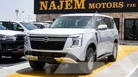 2026 Nissan Patrol
