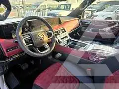 2026 Nissan Patrol