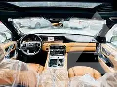 2026 Nissan Patrol
