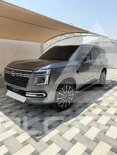 2026 Nissan Patrol