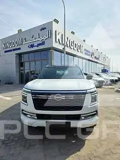 2026 Nissan Patrol