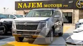 2026 Nissan Patrol