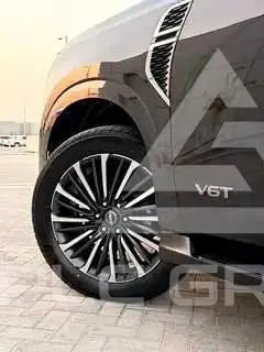 2026 Nissan Patrol