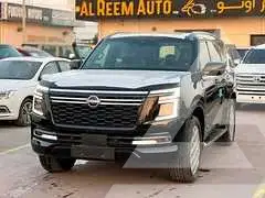 2026 Nissan Patrol