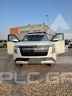 2026 Nissan Patrol