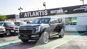 2026 Nissan Patrol