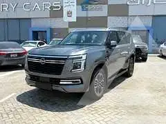 2026 Nissan Patrol