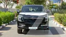 2026 Nissan Patrol