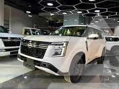 2026 Nissan Patrol