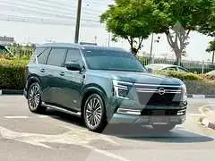 2026 Nissan Patrol