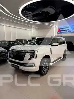 2026 Nissan Patrol
