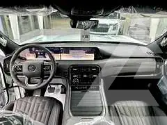 2026 Nissan Patrol