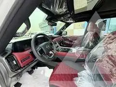 2026 Nissan Patrol