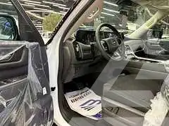 2026 Nissan Patrol