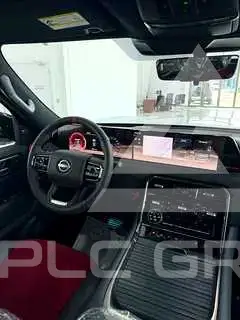 2026 Nissan Patrol