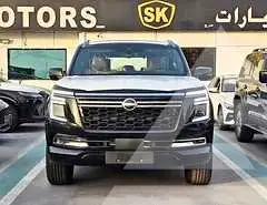 2026 Nissan Patrol