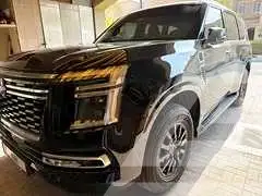 2026 Nissan Patrol