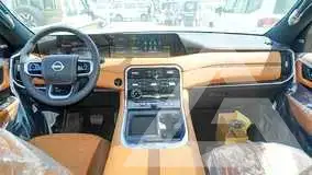 2026 Nissan Patrol