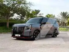 2026 Nissan Patrol