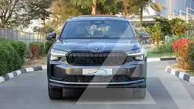 2026 Skoda Kodiaq