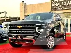 2026 Chevrolet Tahoe