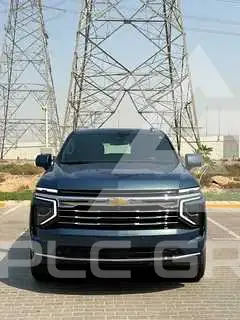 2026 Chevrolet Tahoe