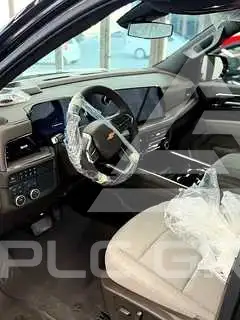 2026 Chevrolet Tahoe