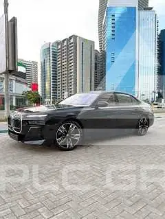 2026 BMW I7