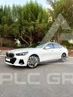 2026 BMW I5