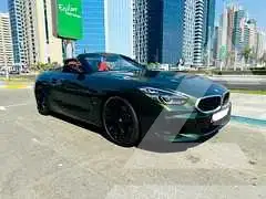 2026 BMW Z4
