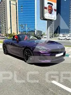 2026 BMW Z4