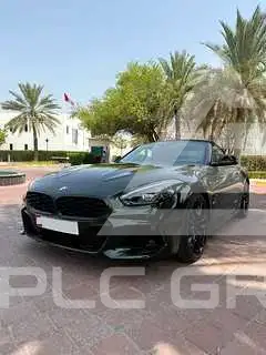 2026 BMW Z4