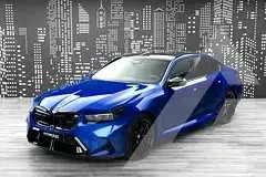 2026 BMW M5