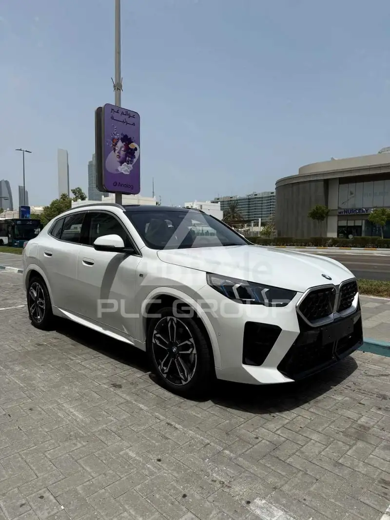 2026 BMW X2