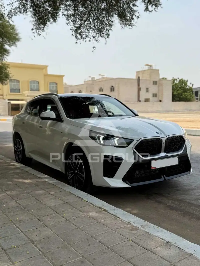 2026 BMW X2