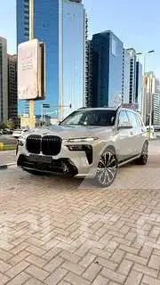2026 BMW X7