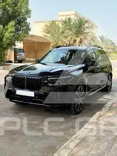 2026 BMW X7