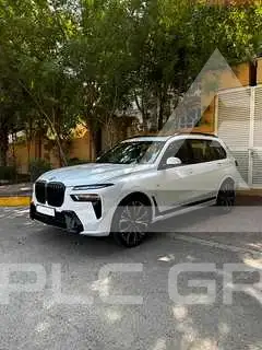 2026 BMW X7