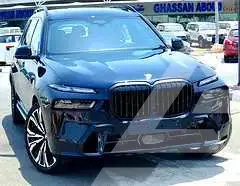 2026 BMW X7