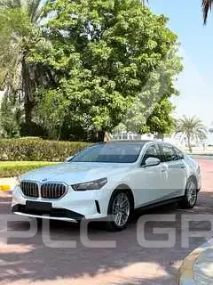 2026 BMW 535