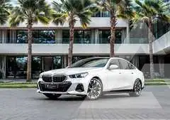 2026 BMW 535
