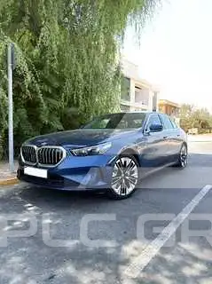 2026 BMW 535