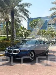 2026 BMW 535