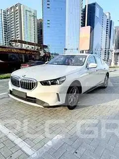 2026 BMW 535