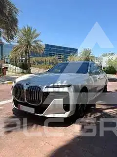 2026 BMW 7 Series