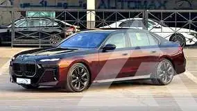 2026 BMW 7 Series