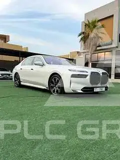 2026 BMW 7 Series