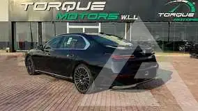 2026 BMW 7 Series