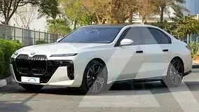 2026 BMW 7 Series
