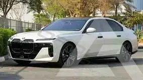 2026 BMW 7 Series
